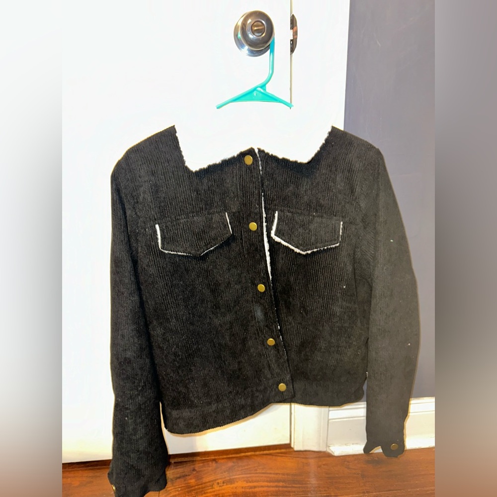 Black Jacket